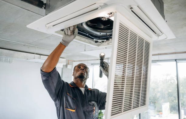Licensed Heat Pump Repair service in Paoli, OK - FH HVAC